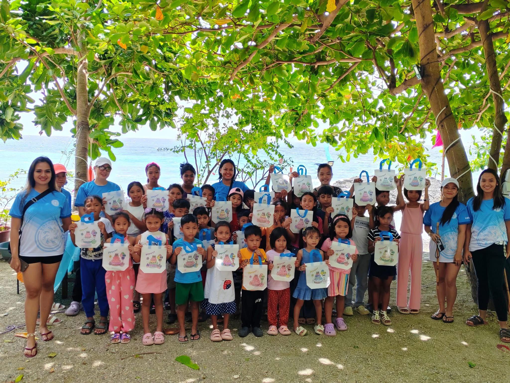 Lobo, Batangas Community Outreach