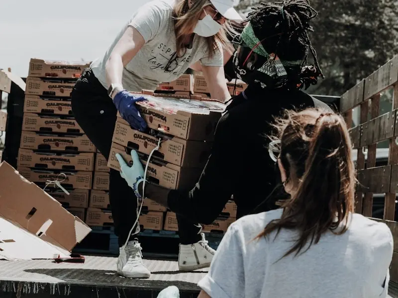 Sustainable Livelihoods volunteer program in the Philippines