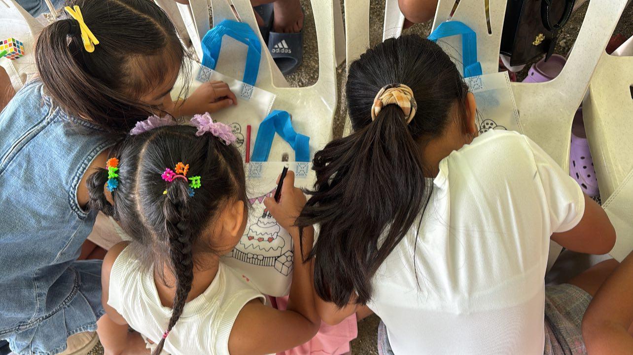 Teaching children